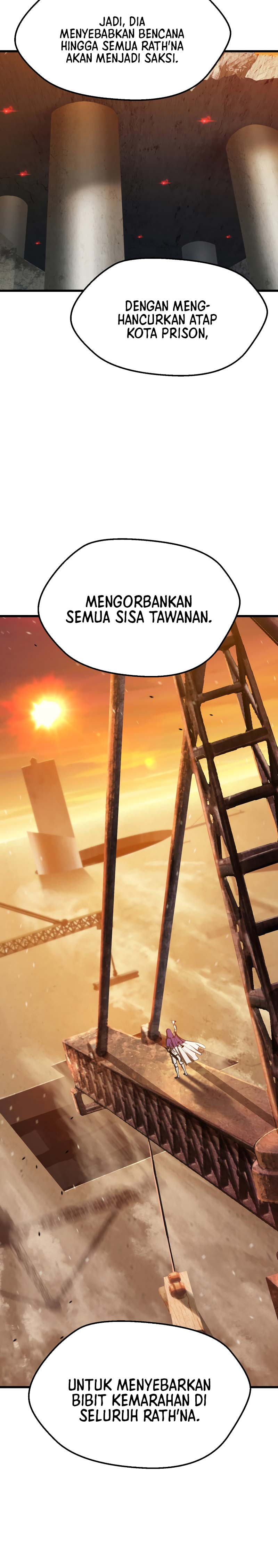 Otherworldly Sword King’s Survival Records Chapter 201 Gambar 28